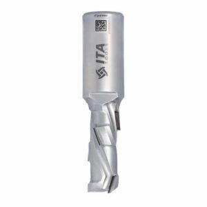 Frez diamentowy PCD Z1+1 D20 I45 S25 ITA TOOLS DTA.20.045.25.0SR