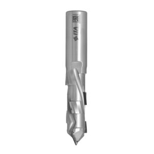 Frez diamentowy PCD Z1+1 D20 I54 S20 ITA TOOLS DTA.20.054.20.VSR