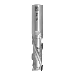 Frez diamentowy PCD Z1+1 D20 I55 S20 ITA TOOLS DTA.20.055.20.0SR