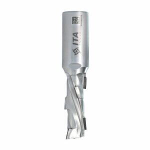 Frez diamentowy PCD Z1+1 D20 I55 S25 ITA TOOLS DTA.20.055.25.0SR