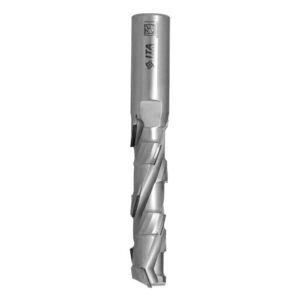 Frez diamentowy PCD Z1+1 D20 I80 S20 LH ITA TOOLS DTA.20.080.20.0SL