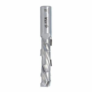 Frez diamentowy PCD Z1+1 D20 I80 S20 ITA TOOLS DTA.20.080.20.0SR