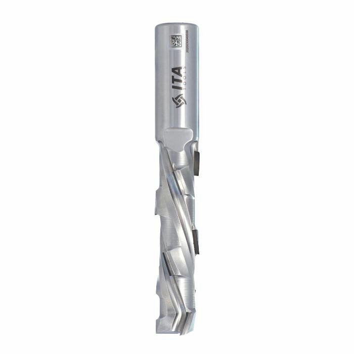 Frez diamentowy PCD Z1+1 D20 I80 S20 ITA TOOLS DTA.20.080.20.0SR