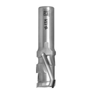 Frez diamentowy PCD Z1+1 D25 I35 S20 ITA TOOLS DTA.25.035.20.1SR