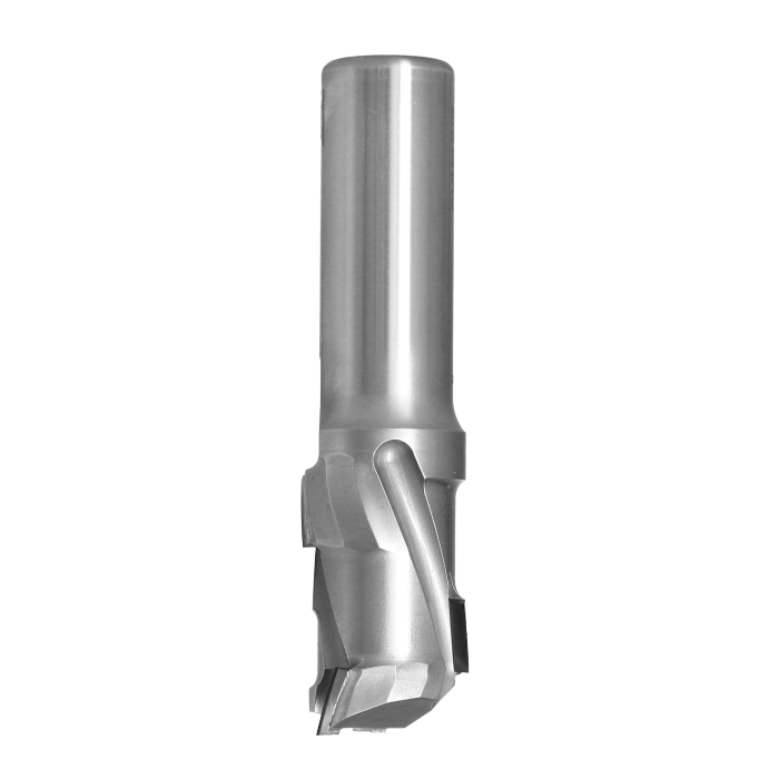 Frez diamentowy PCD Z1+1 D25 I35 S20 ITA TOOLS DTA.25.035.20.1SR - obrazek 4