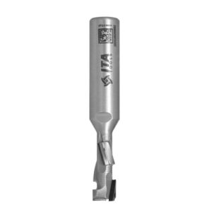 Frez diamentowy PCD Z1+1 PRO D10 I20 S12 ITA TOOLS DTB.10.020.12.SSR