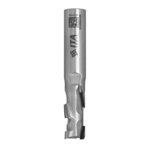 Frez diamentowy PCD Z1+1 PRO D12,7 I25 S12,7 ITA TOOLS DTB.12.025.12.5SSR