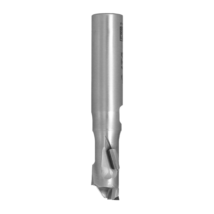 Frez diamentowy PCD Z1+1 PRO D12,7 I25 S12,7 ITA TOOLS DTB.12.025.12.5SSR - obrazek 2