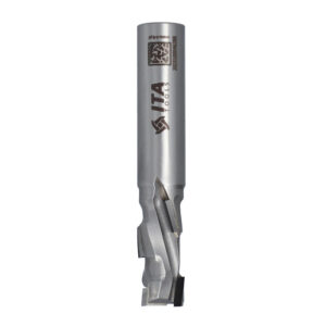 Frez diamentowy PCD Z1+1 PRO D12 I25 S12 ITA TOOLS DTB.12.025.12.SSR