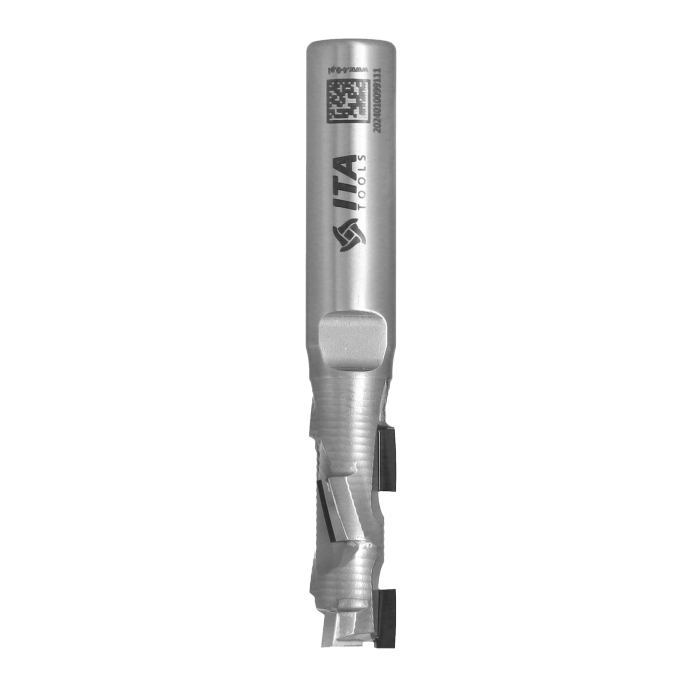 Frez diamentowy PCD Z1+1 PRO D12 I35 S12 ITA TOOLS DTB.12.035.12.SSR
