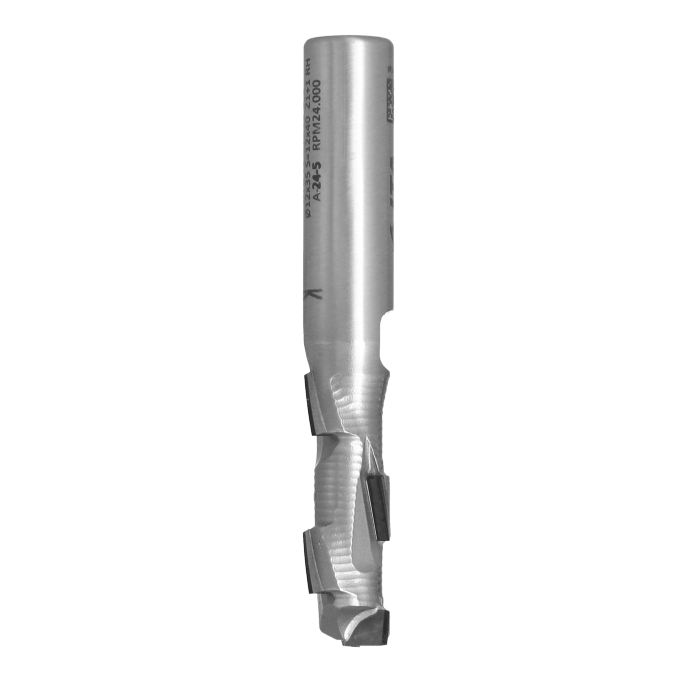 Frez diamentowy PCD Z1+1 PRO D12 I35 S12 ITA TOOLS DTB.12.035.12.SSR - obrazek 2