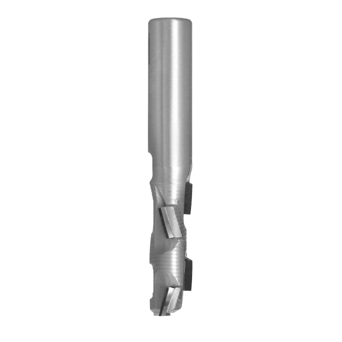 Frez diamentowy PCD Z1+1 PRO D12 I35 S12 ITA TOOLS DTB.12.035.12.SSR - obrazek 4