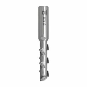 Frez diamentowy PCD Z1+1 PRO D16 I55 S16 ITA TOOLS DTB.16.055.16.SSR