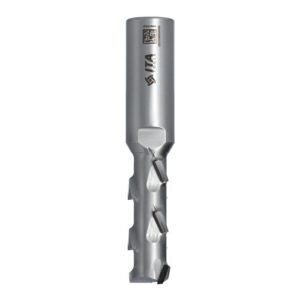 Frez diamentowy PCD Z1+1 PRO D18 I45 S20 ITA TOOLS DTB.18.045.20.SSR