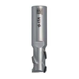 Frez diamentowy PCD Z1+1 PRO D20 I25 S20 ITA TOOLS DTB.20.025.20.SSR