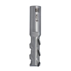Frez diamentowy PCD Z1+1 PRO D20 I45 S20 ITA TOOLS DTB.20.045.20.SSR