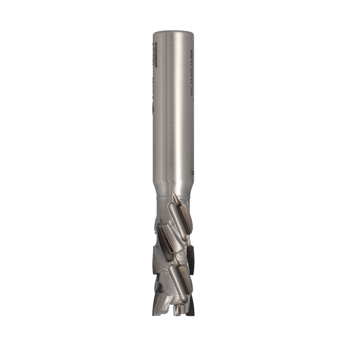 Frez diamentowy PCD Z2+2 D14 I35 S14 ITA TOOLS DTC.14.035.14.0SR - obrazek 3