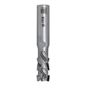 Frez diamentowy PCD Z2+2 D16 I35 S16 ITA TOOLS DTC.16.035.16.0SR