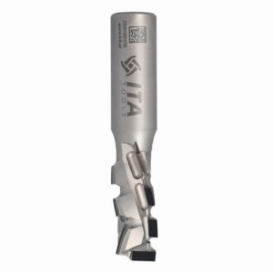 Frez diamentowy PCD Z2+2 D20 I31 S20 ITA TOOLS DTC.20.031.20.0SR