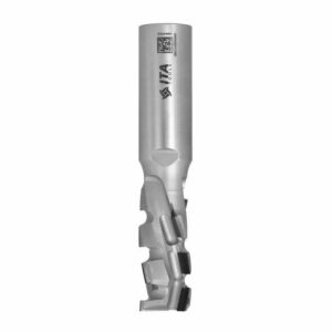 Frez diamentowy PCD Z2+2 D20 I44 S20 ITA TOOLS DTC.20.044.20.1SR
