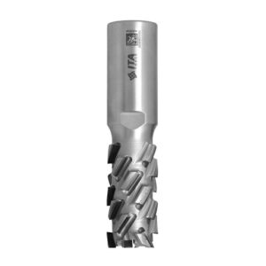 Frez diamentowy PCD Z3+3 D25 I48 S25 LH ITA TOOLS DTC.25.048.25.2SL