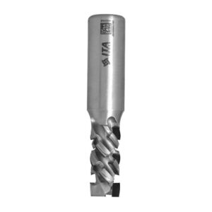Frez diamentowy PCD Z2+2 D16 I35 S20 ITA TOOLS DTD.16.035.20.0SR