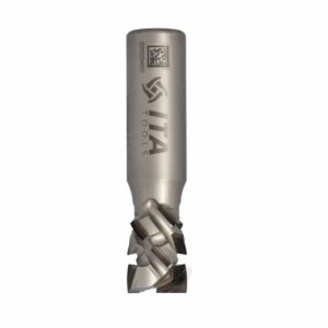 Frez diamentowy PCD Z2+2 D20 I26 S20 ITA TOOLS DTD.20.026.20.0SR