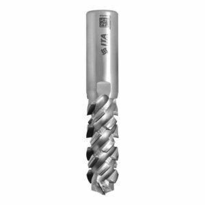 Frez diamentowy PCD Z2+2 D20 I53 S20 LH ITA TOOLS DTD.20.053.20.0SL