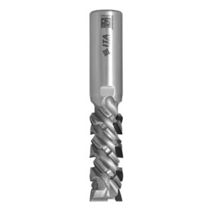 Frez diamentowy PCD Z2+2 D20 I53 S20 ITA TOOLS DTD.20.053.20.0SR