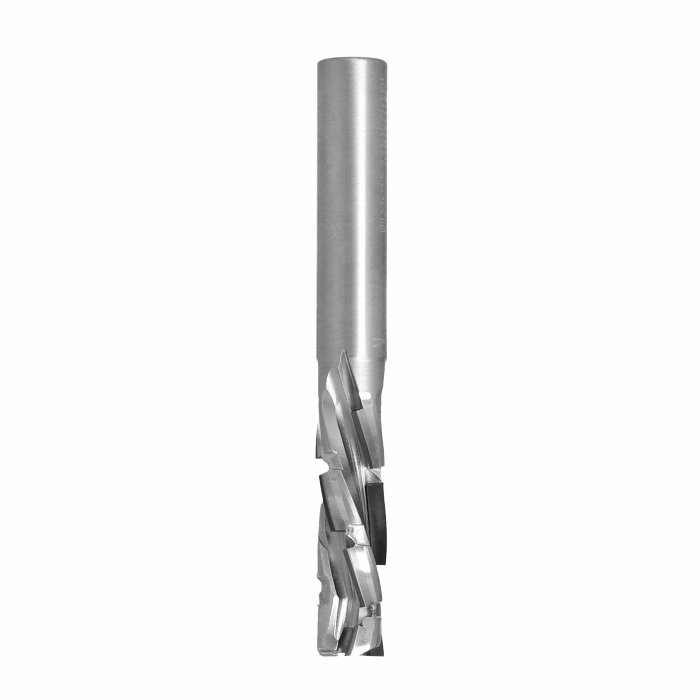 Frez diamentowy PCD Z3+1 TURBO D9,53 I31 S9,53 Negatyw ITA TOOLS DTE.09.031.09.5DR - obrazek 2