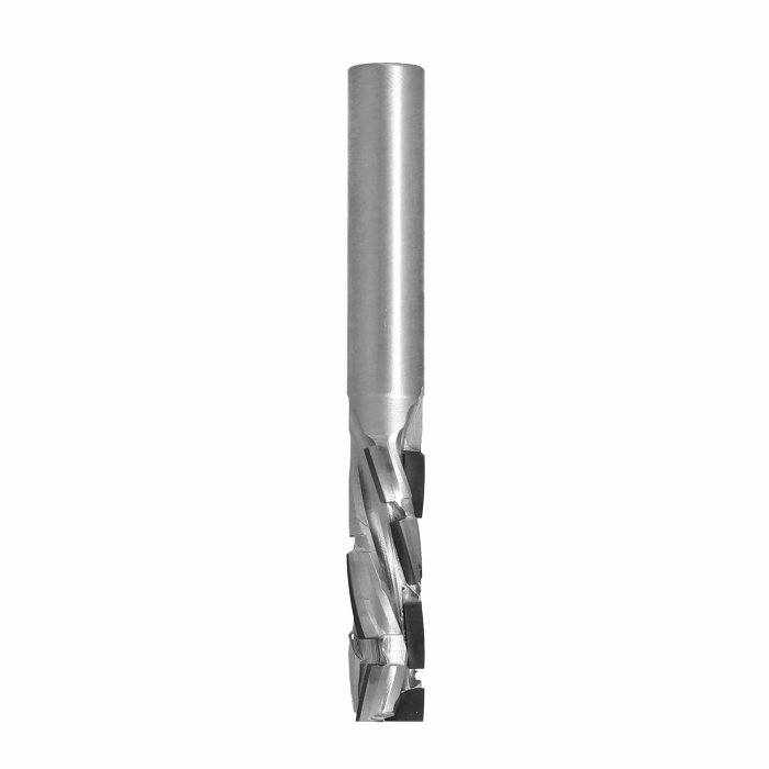 Frez diamentowy PCD Z3+1 TURBO D9,53 I31 S9,53 Negatyw ITA TOOLS DTE.09.031.09.5DR - obrazek 3