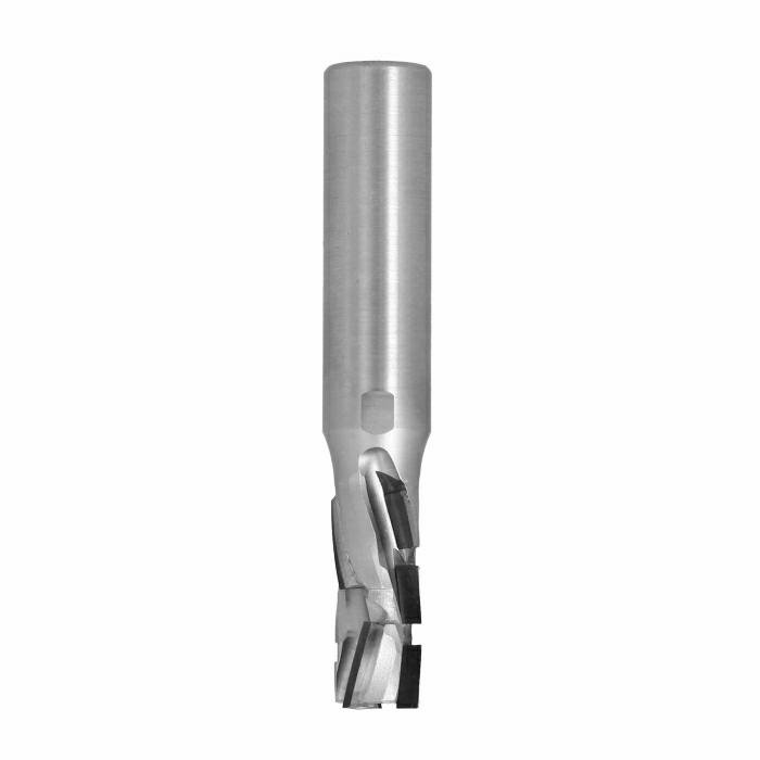 Frez diamentowy PCD Z3+1 TURBO D10 I22 S12 Negatyw ITA TOOLS DTE.10.022.12.0DR