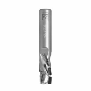 Frez diamentowy PCD Z3+1 TURBO D12 I20 S12 Negatyw ITA TOOLS DTE.12.020.12.0DR