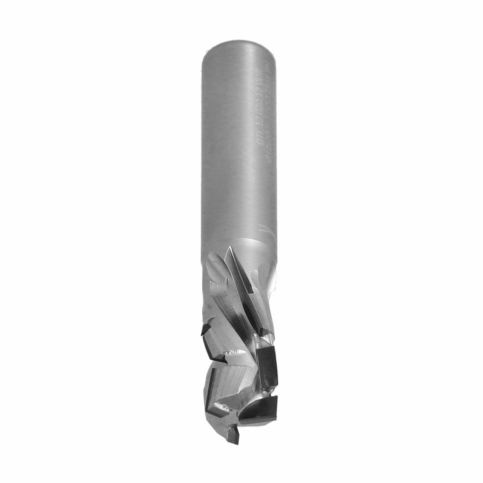 Frez diamentowy PCD Z3+1 TURBO D12 I20 S12 Negatyw ITA TOOLS DTE.12.020.12.0DR - obrazek 2