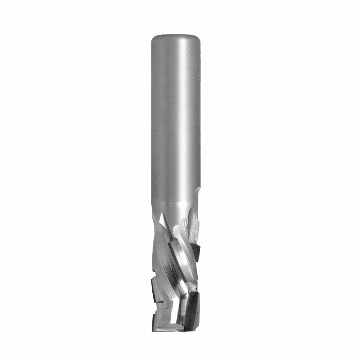 Frez diamentowy PCD Z3+1 TURBO D12 I20 S12 Negatyw ITA TOOLS DTE.12.020.12.0DR - obrazek 3
