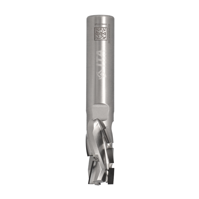 Frez diamentowy PCD Z3+1 TURBO D12 I22 S12 Negatyw ITA TOOLS DTE.12.022.12.0DR