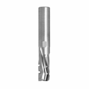 Frez diamentowy PCD Z3+1 TURBO D12 I25 S12 Negatyw ITA TOOLS DTE.12.025.12.1DR