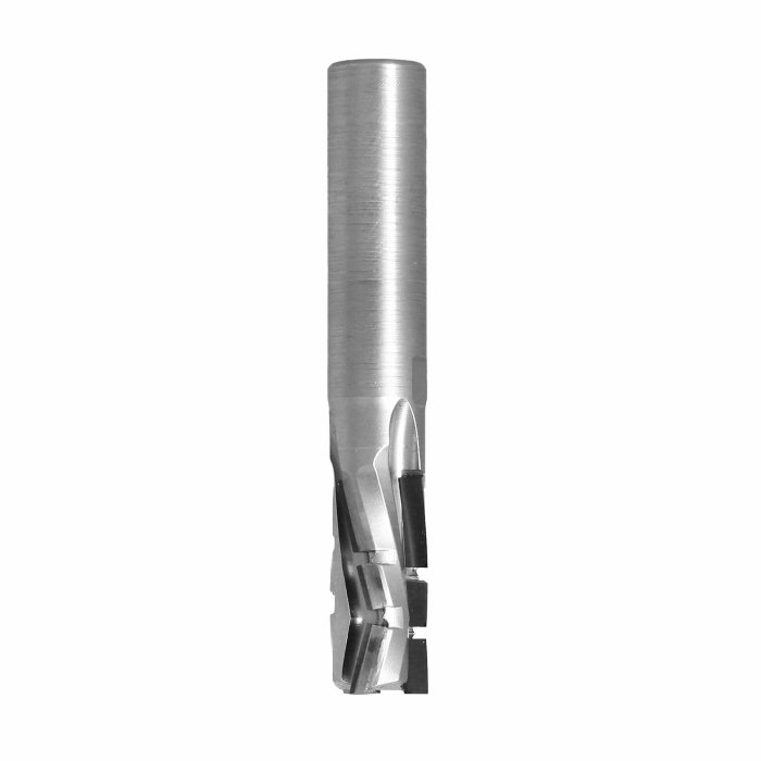 Frez diamentowy PCD Z3+1 TURBO D12 I25 S12 Negatyw ITA TOOLS DTE.12.025.12.1DR - obrazek 2