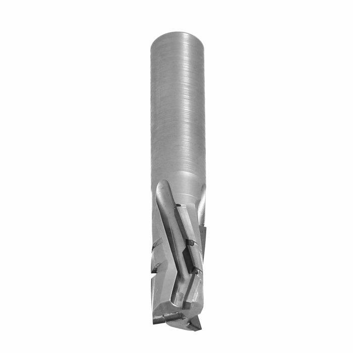 Frez diamentowy PCD Z3+1 TURBO D12 I25 S12 Negatyw ITA TOOLS DTE.12.025.12.1DR - obrazek 4
