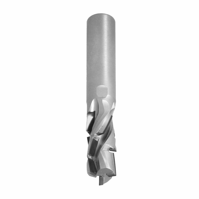 Frez diamentowy PCD Z3+1 TURBO D12 I27 S12 LH Negatyw ITA TOOLS DTE.12.027.12.0DL - obrazek 2