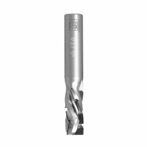 Frez diamentowy PCD Z3+1 TURBO D12 I27 S12 Negatyw ITA TOOLS DTE.12.027.12.0DR