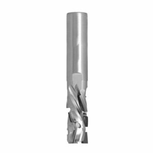 Frez diamentowy PCD Z3+1 TURBO D12,7 I27 S12,7 Negatyw ITA TOOLS DTE.12.027.12.5DR