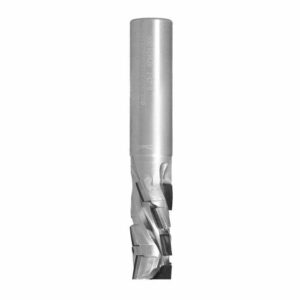 Frez diamentowy PCD Z3+1 TURBO D12,7 I28 S12,7 Negatyw ITA TOOLS DTE.12.028.12.5DR