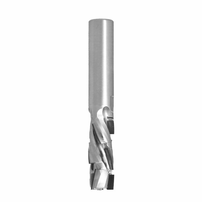 Frez diamentowy PCD Z3+1 TURBO D12 I31 S12 Negatyw ITA TOOLS DTE.12.031.12.0DR - obrazek 2