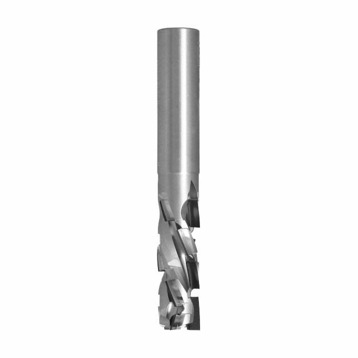 Frez diamentowy PCD Z3+1 TURBO D12 I35 S12 Negatyw ITA TOOLS DTE.12.035.12.0DR - obrazek 3