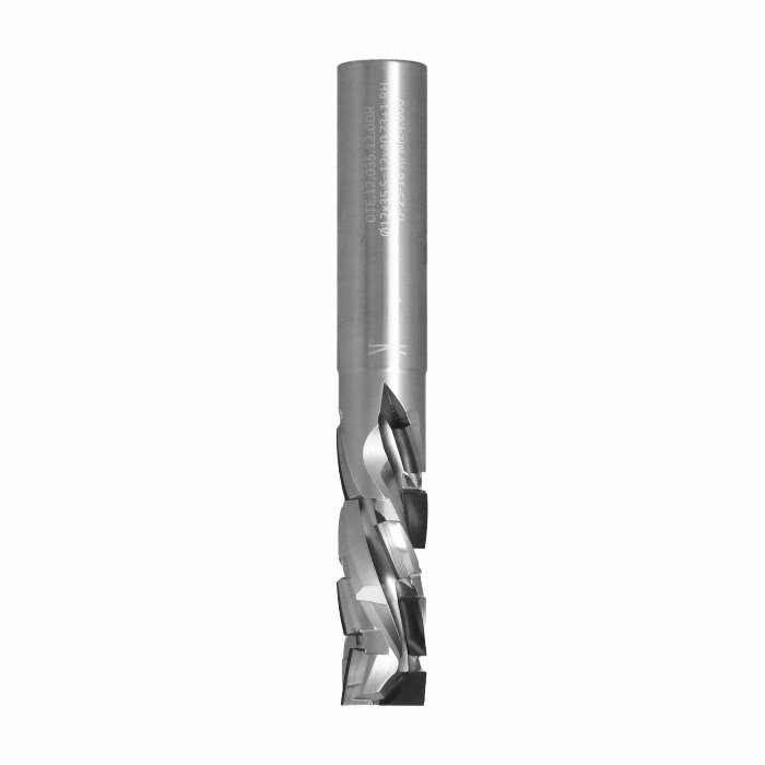 Frez diamentowy PCD Z3+1 TURBO D12 I35 S12 Negatyw ITA TOOLS DTE.12.035.12.0DR - obrazek 4