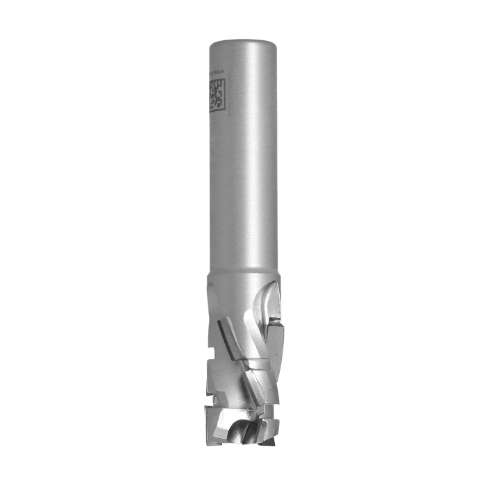 Frez diamentowy PCD Z3+1 TURBO D14 I22 S12 Negatyw ITA TOOLS DTE.14.022.12.0DR - obrazek 4