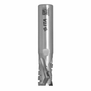 Frez diamentowy PCD Z3+1 TURBO D16 I20 S16 ITA TOOLS DTE.16.020.16.0SR