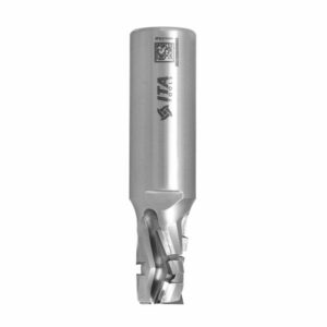 Frez diamentowy PCD Z3+1 TURBO D16 I20 S20 ITA TOOLS DTE.16.020.20.NSR