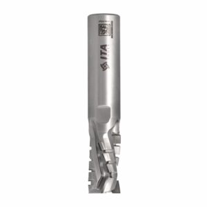 Frez diamentowy PCD Z3+1 TURBO D16 I25 S16 ITA TOOLS DTE.16.025.16.0SR